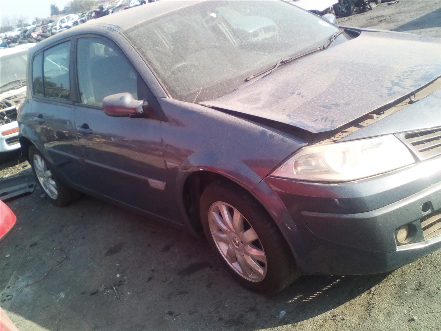 STRIPPING FOR SPARES - Private Seller STRIPPING FOR SPARES - Private Seller