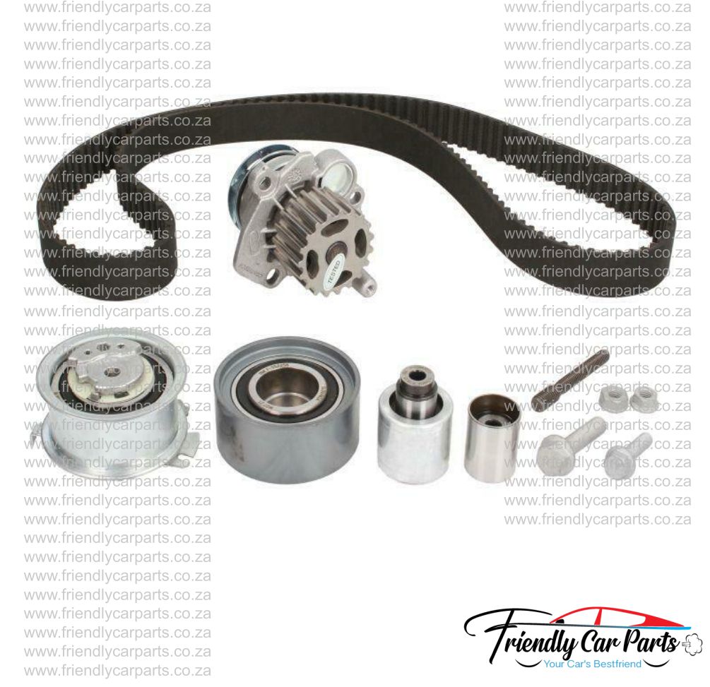 VW Amarok Transporter T5 Crafter 30-50 Touran 2.0 TDI Timing Belt Kit OE 03L198119B - Private Seller