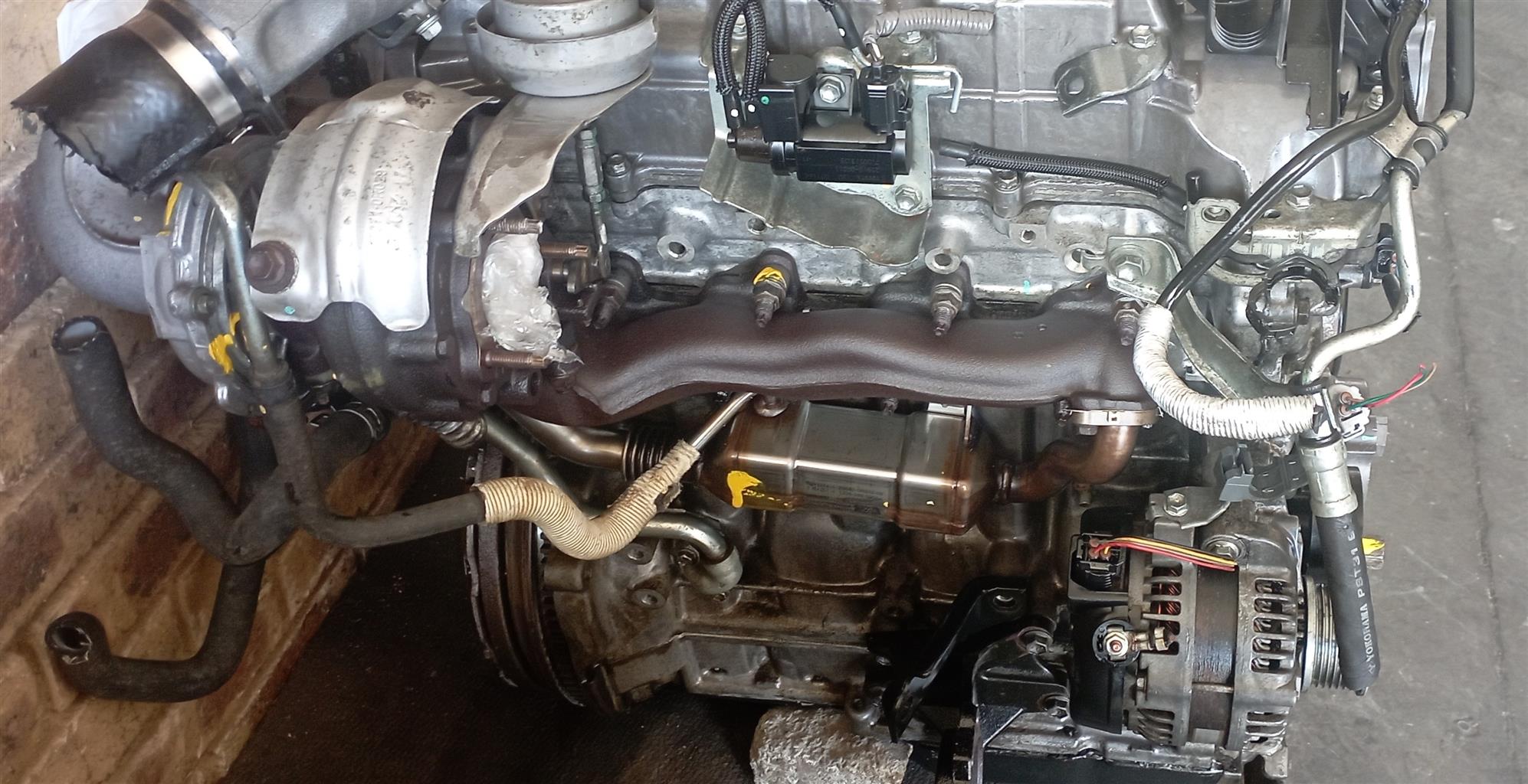 Toyota 2AD engine - Private Seller Toyota 2AD engine - Private Seller