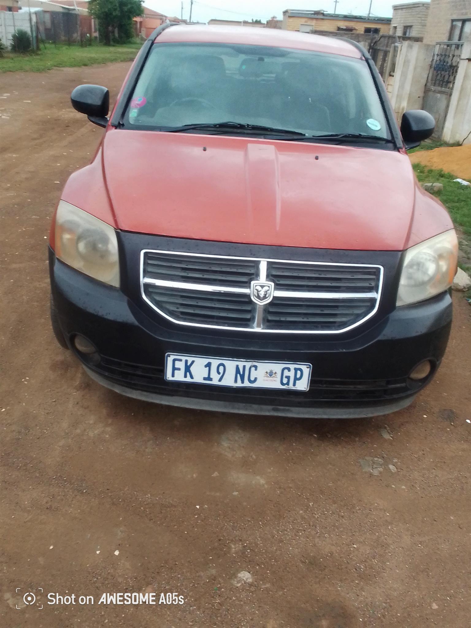 Used 2009 Dodge Caliber 2.0 SXT auto - Private Seller