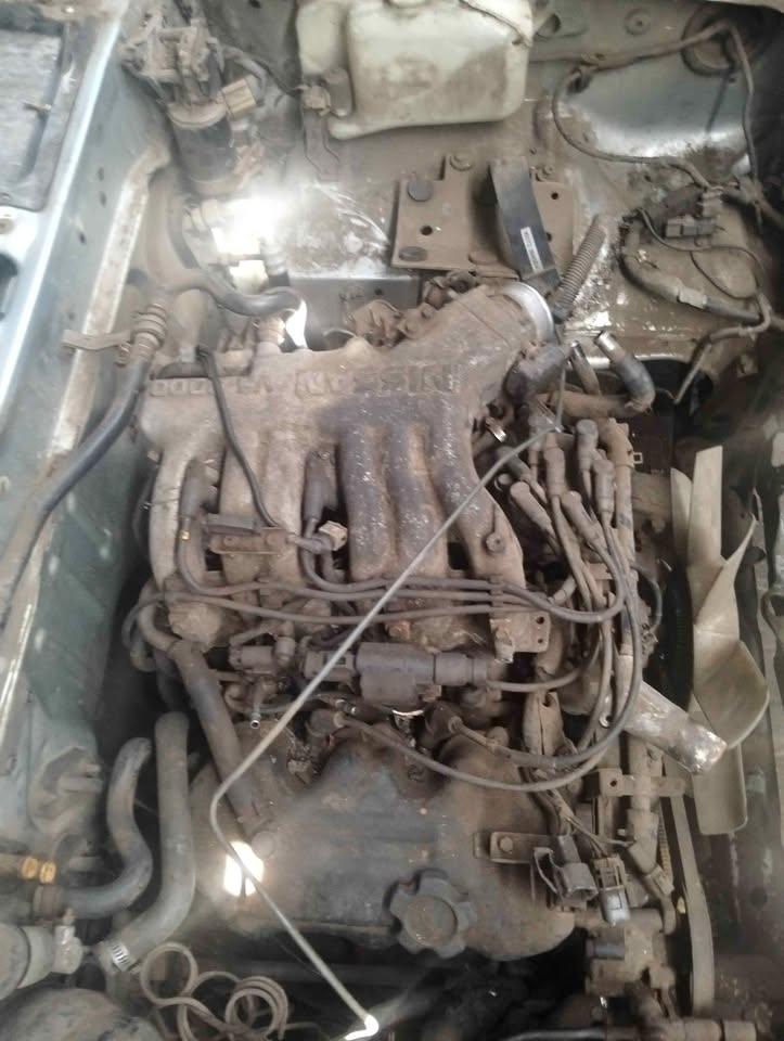 Nissan VG30 Engine v6 - Private Seller Nissan VG30 Engine v6 - Private Seller