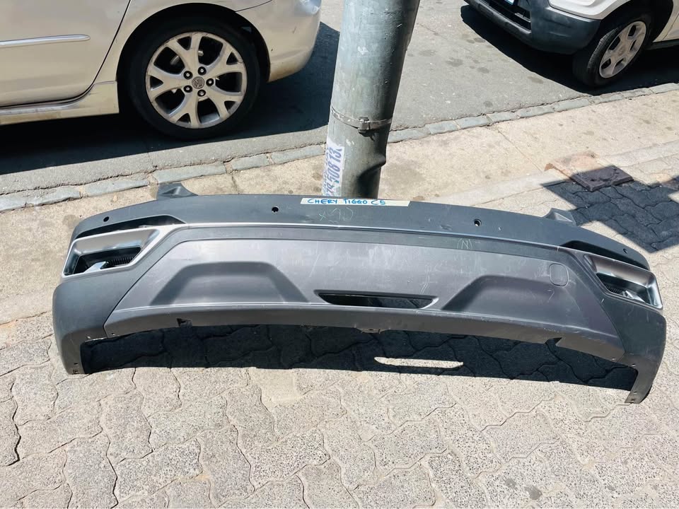 Chery Tiggo C5 back spoiler - Private Seller