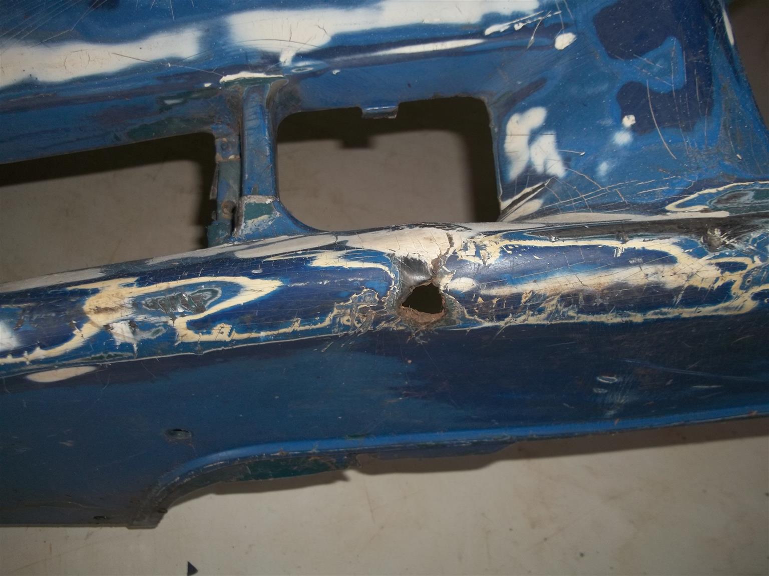 BMW M3 (E36) '92-'99 front bumper - Private Seller BMW M3 (E36) '92-'99 front bumper - Private Seller