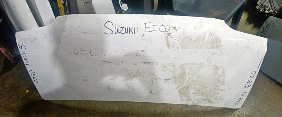 Suzuki Eeco panel van bonnet - Private Seller Suzuki Eeco panel van bonnet - Private Seller