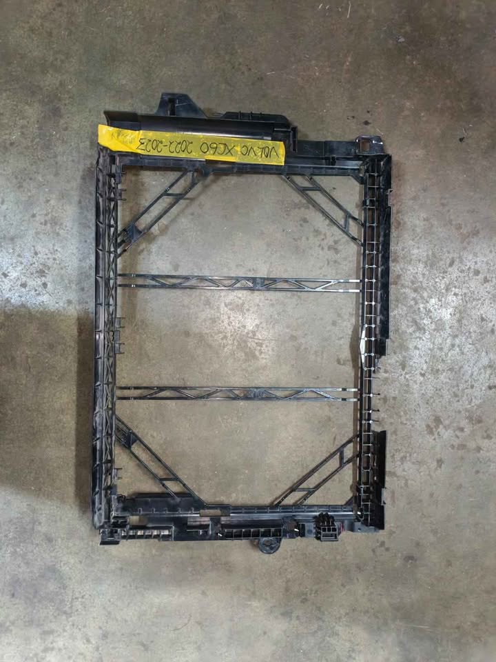Volvo Xc 60 cradle