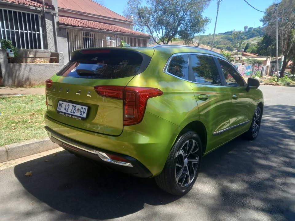 2022 HAVAL JOLION 1.5 SUPER LUXURY, AUTOMATIC, GREEN, SUNROOF, 360 DEGREES CAMERA