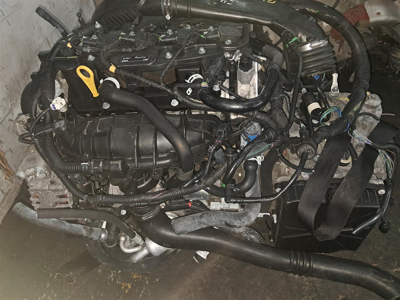 VOLVO S60/V40 B4164T 1.6 TURBO ENGINES AVAILABLE IN STOCK - Private Seller