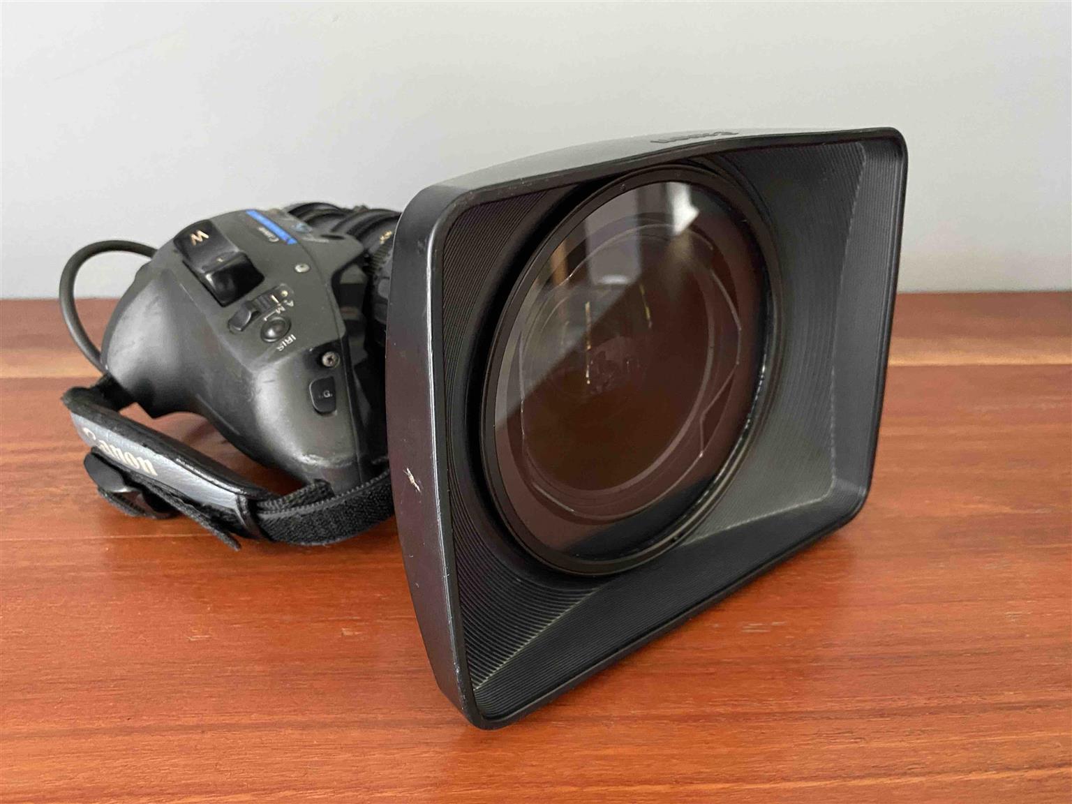 Canon HJ11ex4.7BSpecs Canon HJ11ex4.7BSpecs
