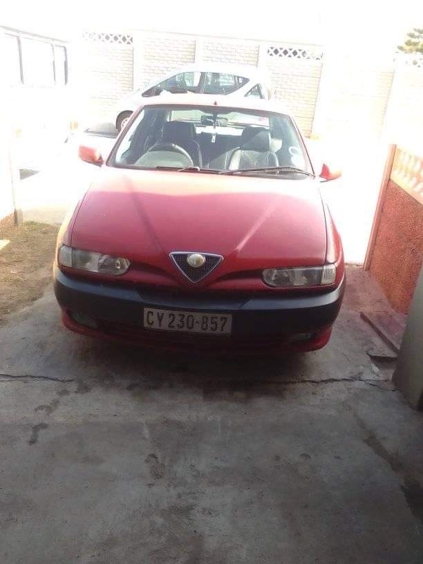 1997 alfa romeo 146 twin cam papers alfa 146ti twincam none
