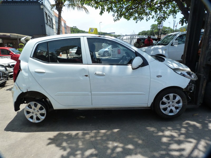Hyundai i10 GLS Motion Manual - 2013 STRIPPING FOR SPARES - Private Seller Hyundai i10 GLS Motion Manual - 2013 STRIPPING FOR SPARES - Private Seller