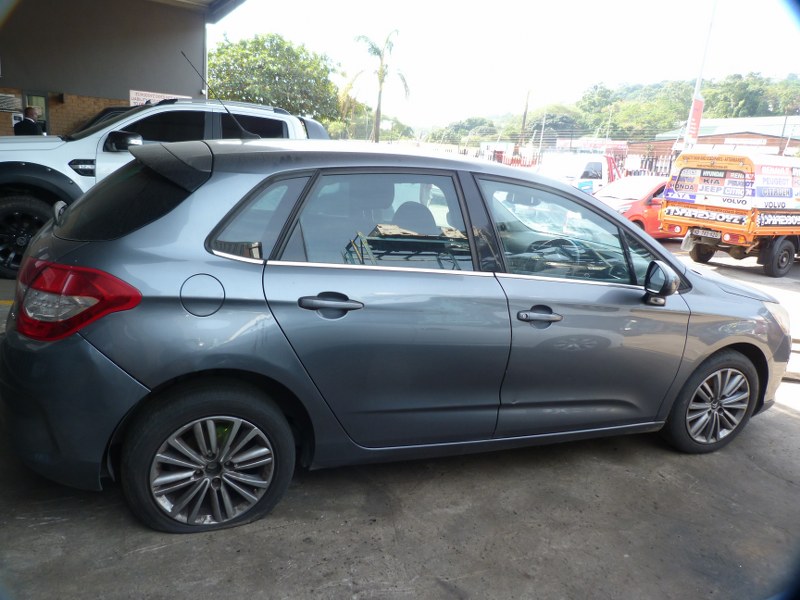 Citroen C4 1.6 VTi Seduction Manual Charcoal - 2012 STRIPPING FOR SPARES - Private Seller