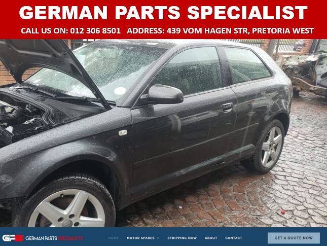 Audi A3 2004 Hatchback USED door shells for sale - Private Seller Audi A3 2004 Hatchback USED door shells for sale - Private Seller