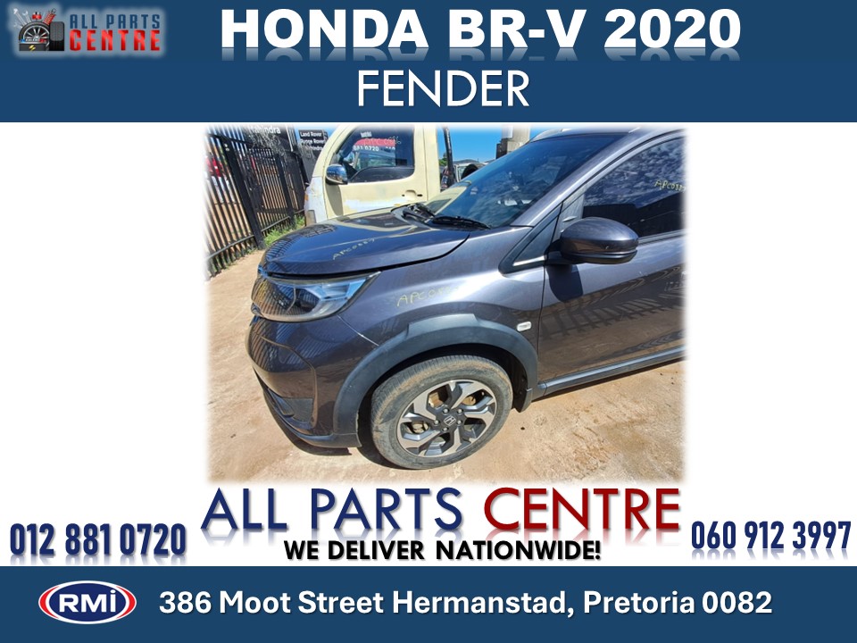 2020 Honda BR-V Left front fender for sale 2020 Honda BR-V Left front fender for sale
