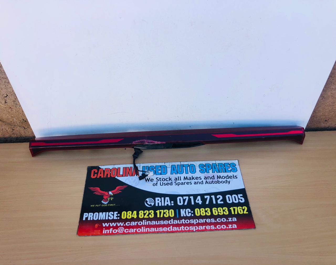 Kia Picanto tailgate light  (restored) (2025) - Private Seller
