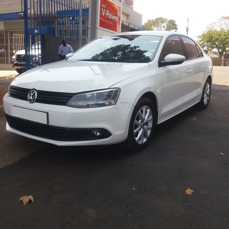 2013 VW JETTA 6 1.6TDI