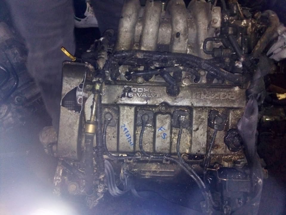 Used 93-03 MAZDA 626/CAPELLA 2.0L TELSTAR (FS for sale in Gauteng