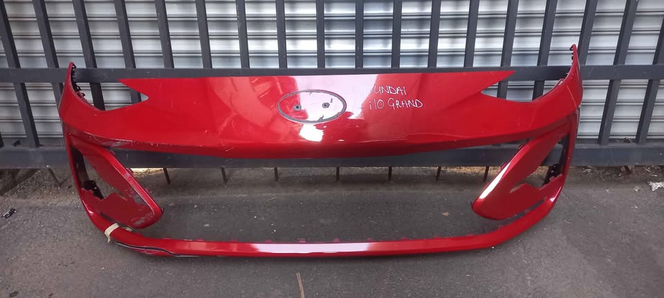 Kia Picanto front bumper - Private Seller Kia Picanto front bumper - Private Seller