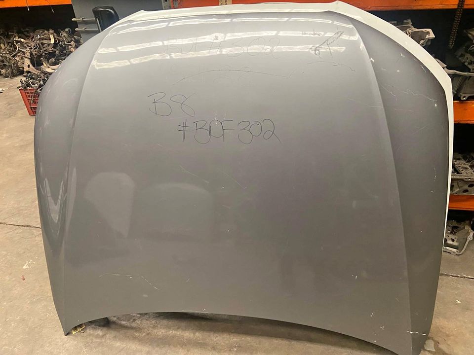 Audi A4 B8 Bonnet For Sale - Private Seller