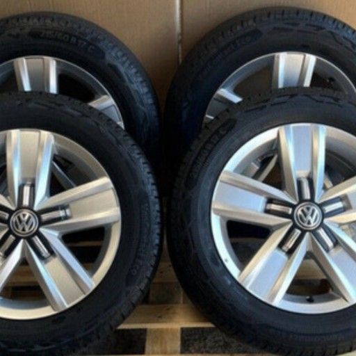 VW T6.1 DAVENPORT OEM 17INCH MAGS AND TYRES - Private Seller VW T6.1 DAVENPORT OEM 17INCH MAGS AND TYRES - Private Seller