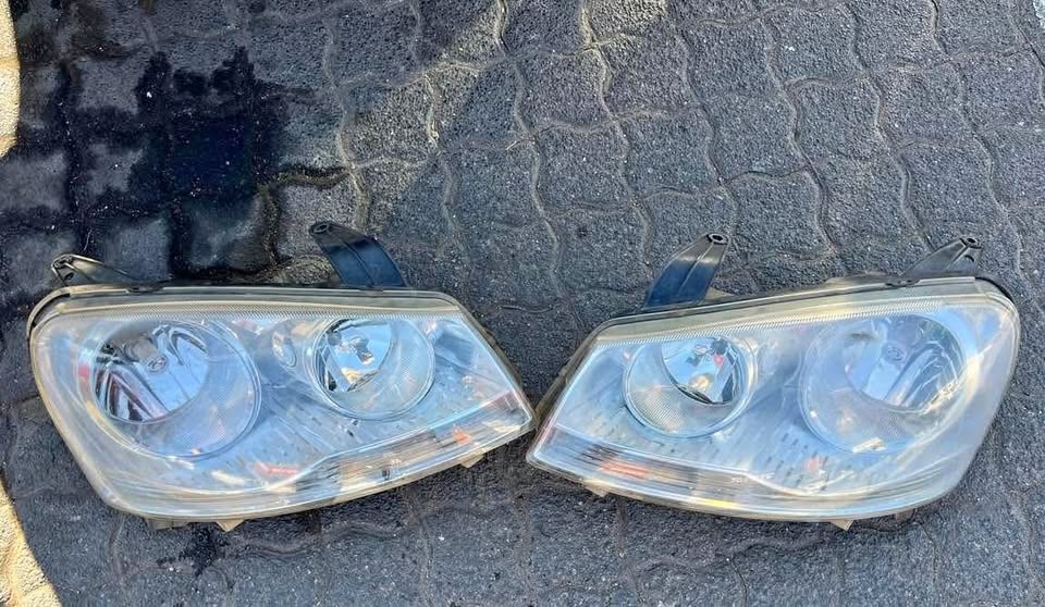GWM STEED 5 Headlights - Private Seller GWM STEED 5 Headlights - Private Seller
