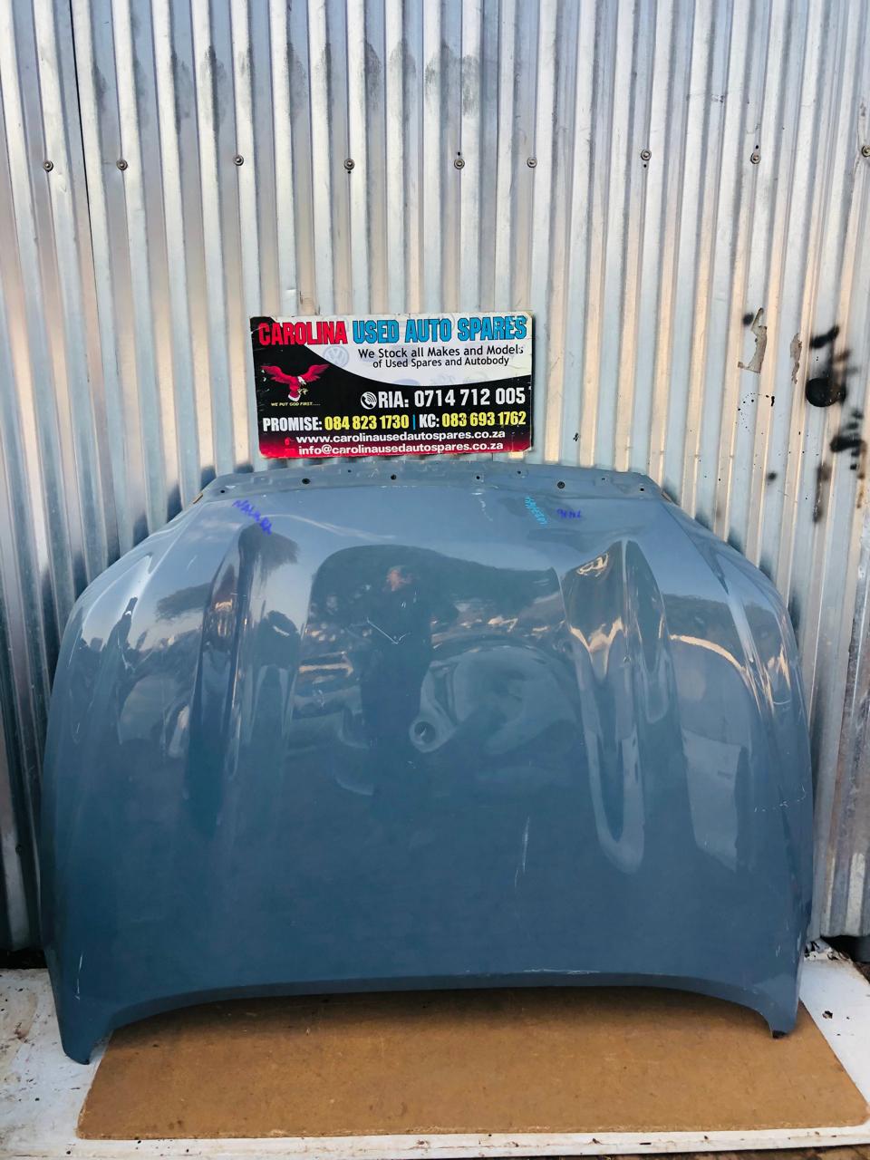 Nissan Nivara Bonnet - Private Seller Nissan Nivara Bonnet - Private Seller