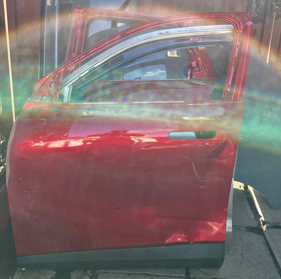 Jetour X70 left door - Private Seller Jetour X70 left door - Private Seller