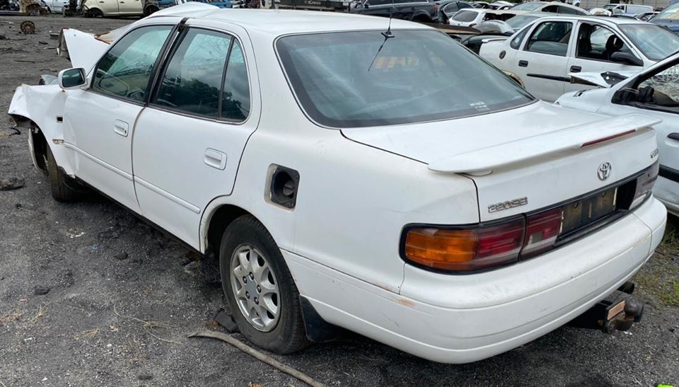 Toyota Camry 2.2 1998 Stripping for spares - Private Seller Toyota Camry 2.2 1998 Stripping for spares - Private Seller