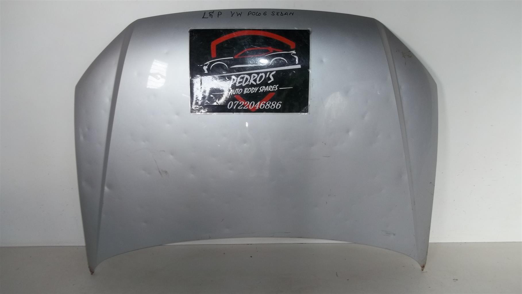 VW Polo 6 Sedan bonnet - Private Seller VW Polo 6 Sedan bonnet - Private Seller