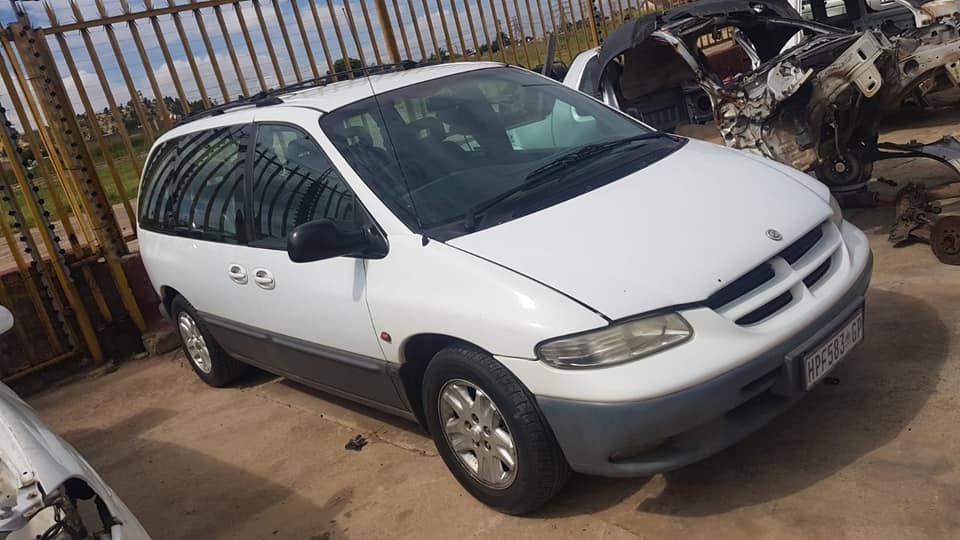 Chrysler voyager stripping for spares at Richies motor spares! - Private Seller Chrysler voyager stripping for spares at Richies motor spares! - Private Seller