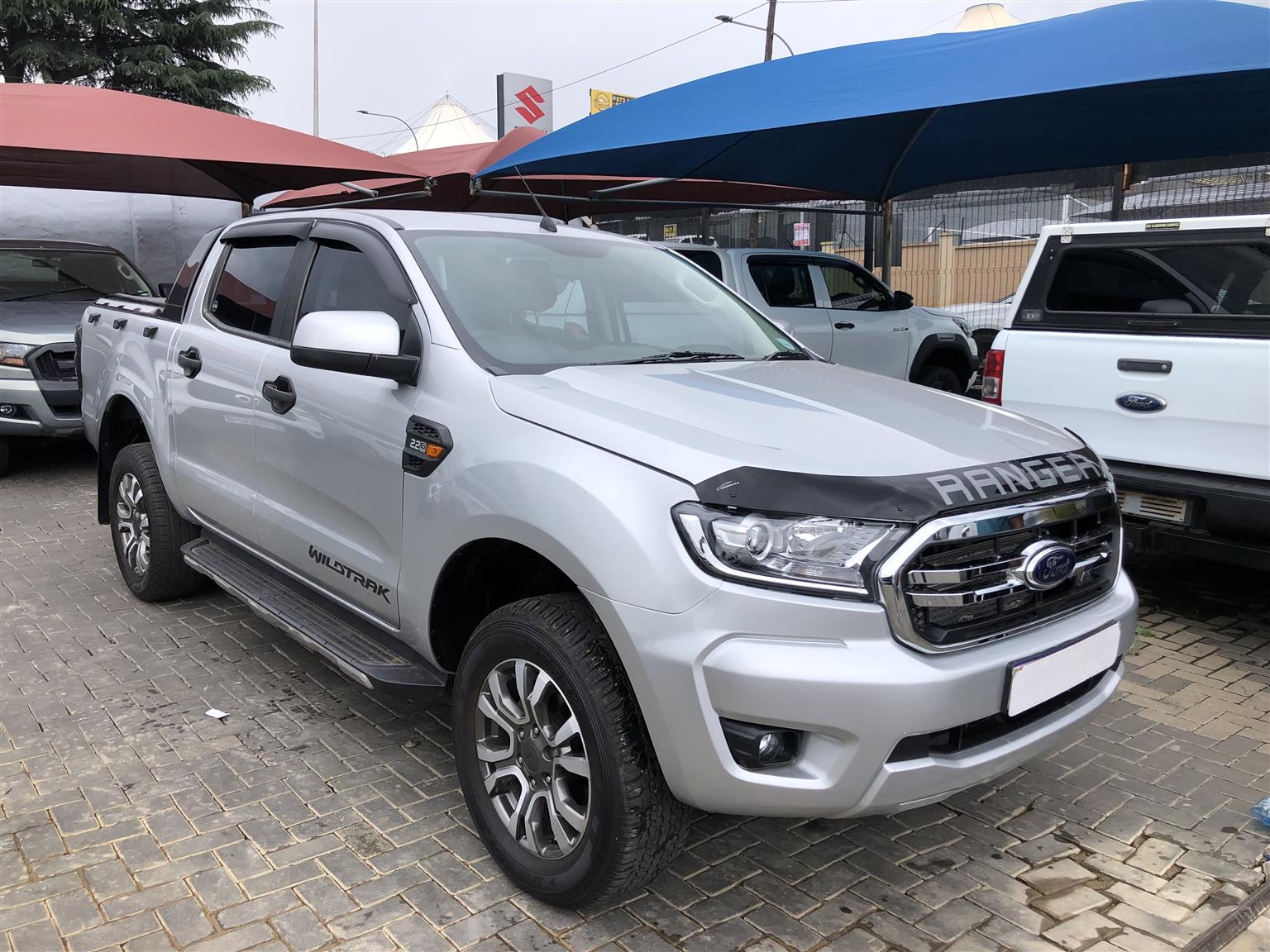 Used 2015 Ford Ranger 2.2TDCi double cab Hi-Rider XLS - Private Seller Used 2015 Ford Ranger 2.2TDCi double cab Hi-Rider XLS - Private Seller