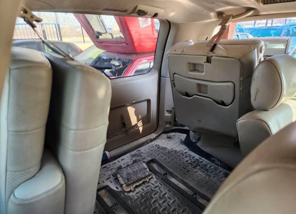 2004 TOYOTA PRADO 4.0 V6 AUTO 1GR STRIPPING FOR SPARE/PARTS - Private Seller