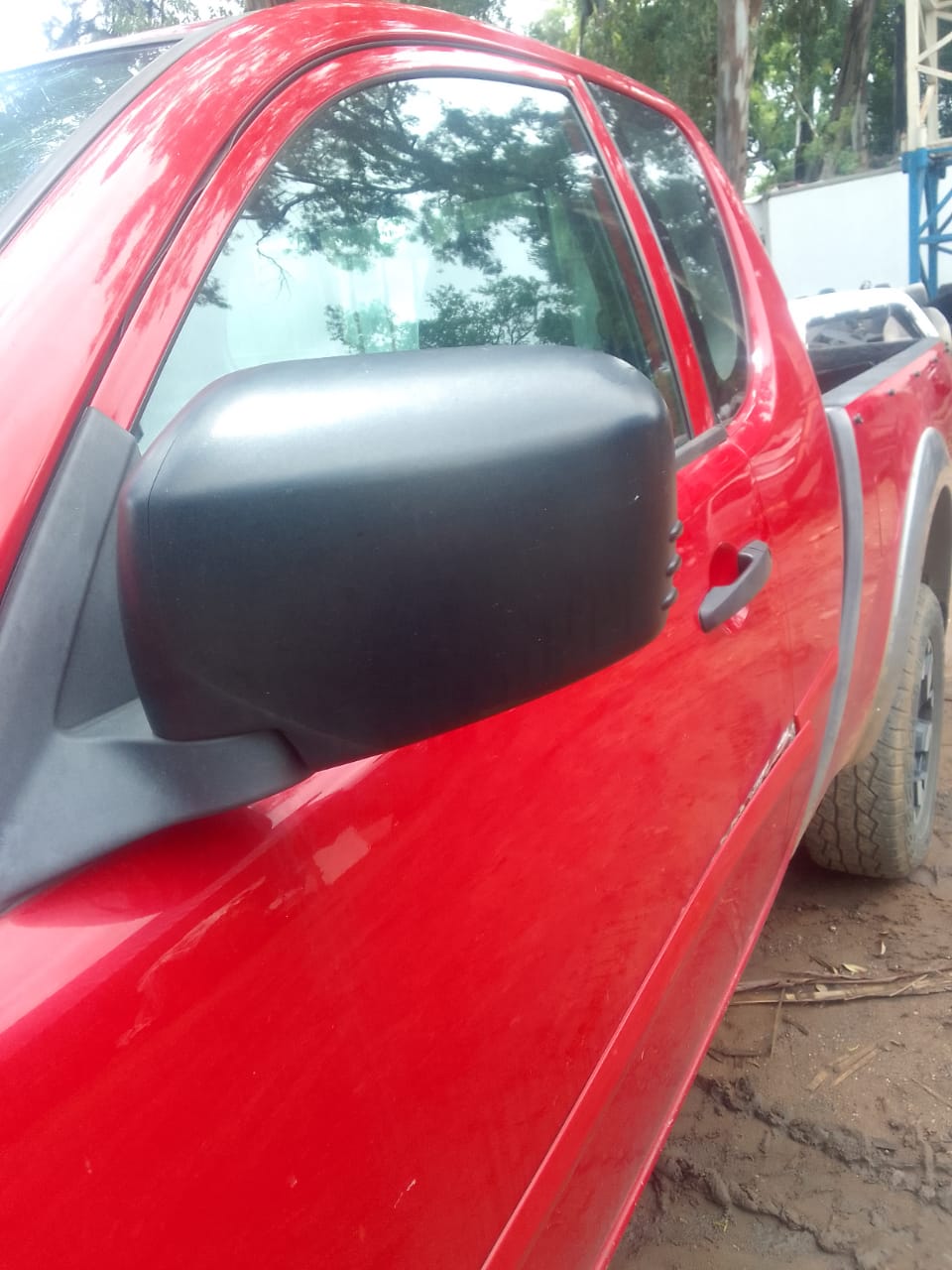 Used Mitsubishi Triton 3.5 2009 Complete Door Mirrors for sale - Private Seller