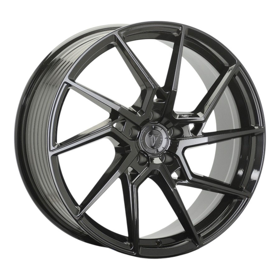 20″ Flowtec F111J04 5/112 & 5/114 Gun Metal Matt Alloy Wheels