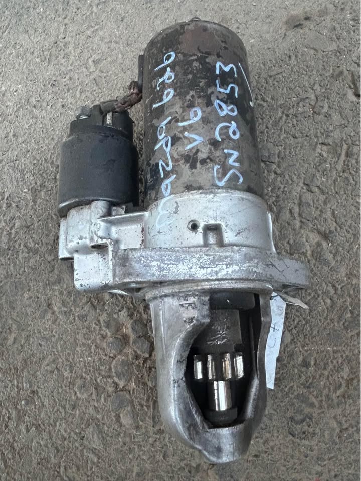 Mazda 626 V6 Starter Available @Circle 7 Used Parts call or WhatsApp - Private Seller