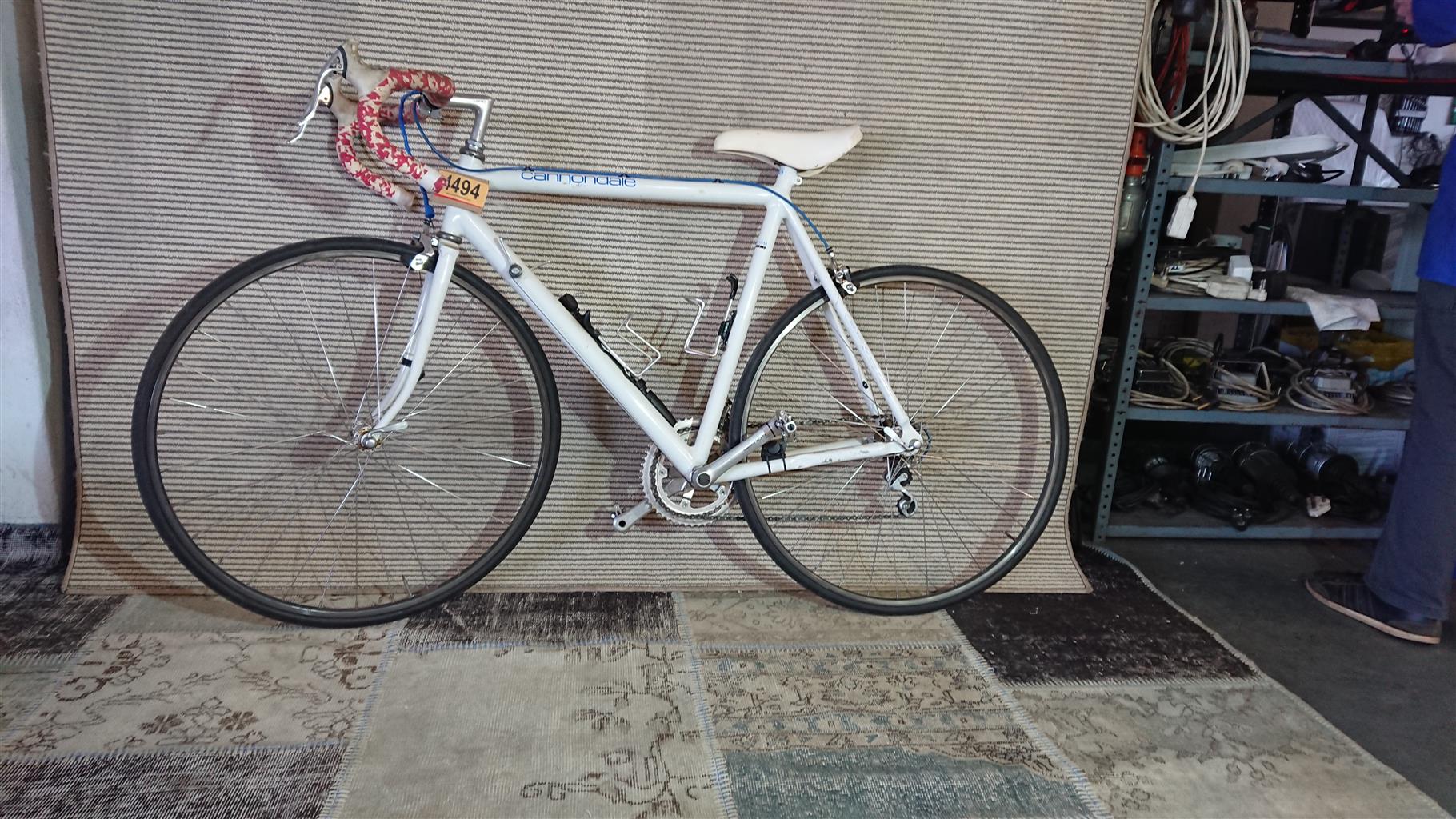 CANNONDALE BICYCLE