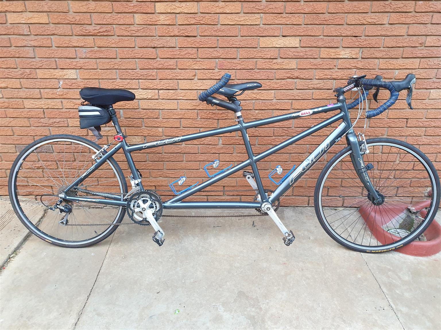 TANDEM ROAD BIKE | Junk Mail