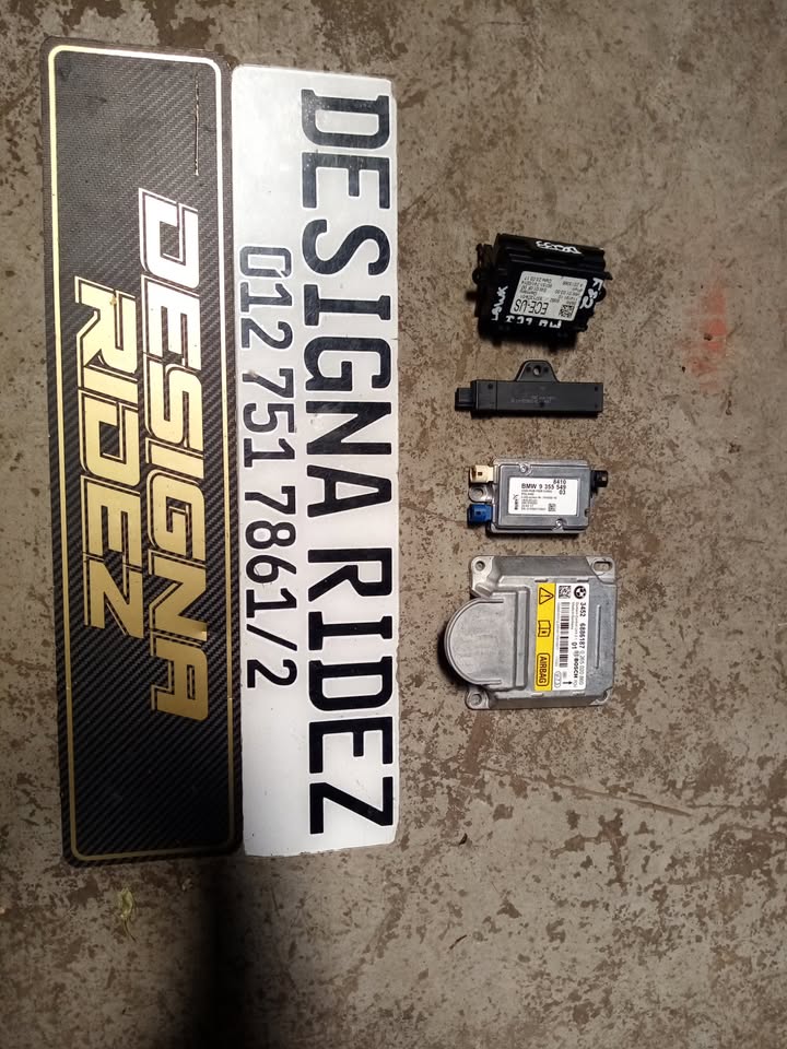 BMW F80 M3 / F82 M4 MODULES (AIR BAG / RADIO / SENSOR MODULES) - Private Seller BMW F80 M3 / F82 M4 MODULES (AIR BAG / RADIO / SENSOR MODULES) - Private Seller