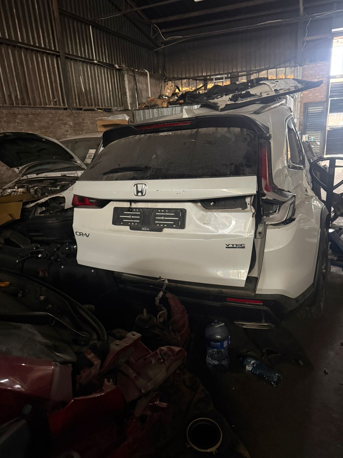 2025 Honda CRV Automatic stripping for parts - Private Seller 2025 Honda CRV Automatic stripping for parts - Private Seller