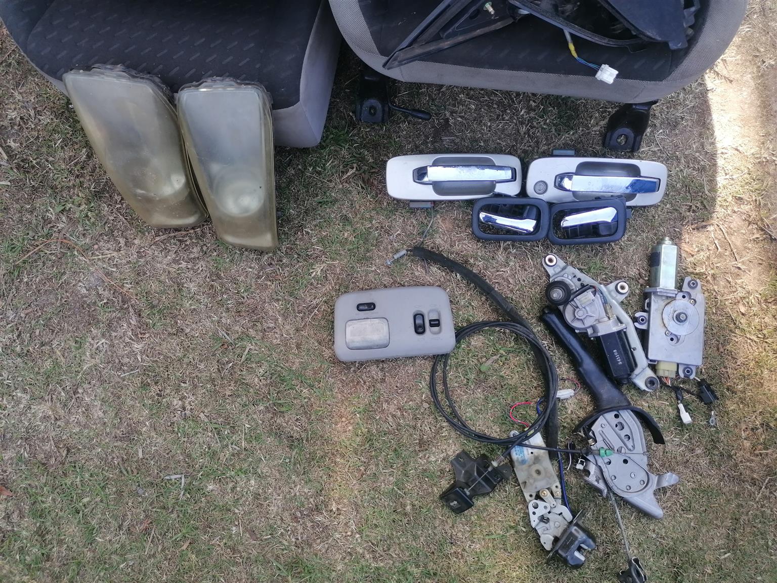 NISSAN X TRAIL SPARES - Private Seller NISSAN X TRAIL SPARES - Private Seller