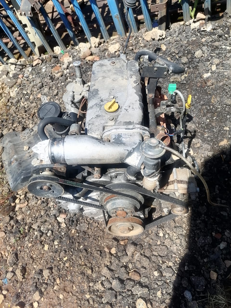 3 litre tata telcoline bakkie engine for sale - Private Seller