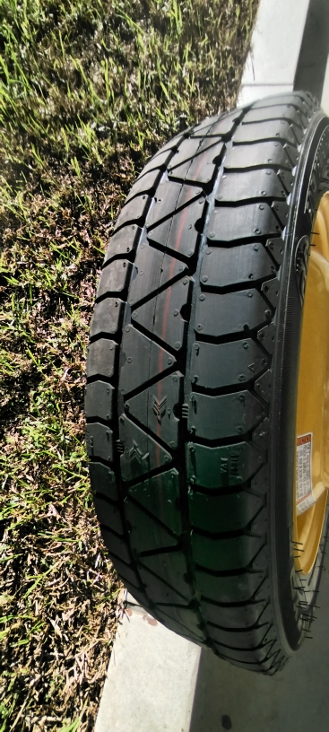 Toyota Starlet 15 inch Unused Space Saver Spare Wheel - Private Seller