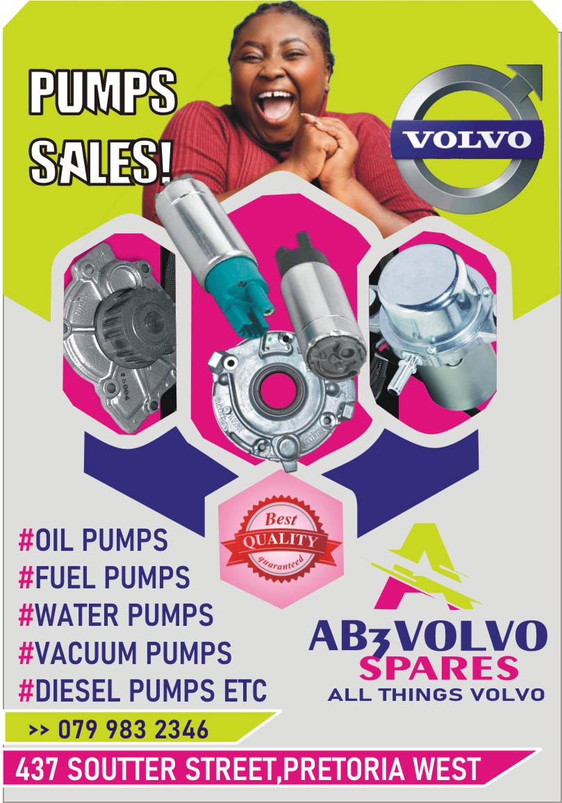 VOLVO PUMPS OF ALL MAKES S40, S60, S80, V70, XC70, XC90 Etc AVAILABLE FOR SALE - Private Seller VOLVO PUMPS OF ALL MAKES S40, S60, S80, V70, XC70, XC90 Etc AVAILABLE FOR SALE - Private Seller