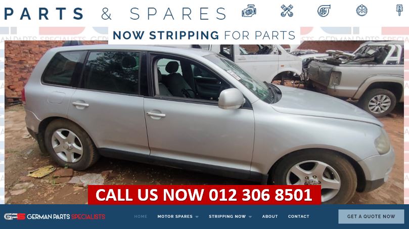 VW TOUAREG 2.5 TDI AXD ENGINE AUTOMATIC GEARBOX USED SPARES FOR SALE - Private Seller VW TOUAREG 2.5 TDI AXD ENGINE AUTOMATIC GEARBOX USED SPARES FOR SALE - Private Seller