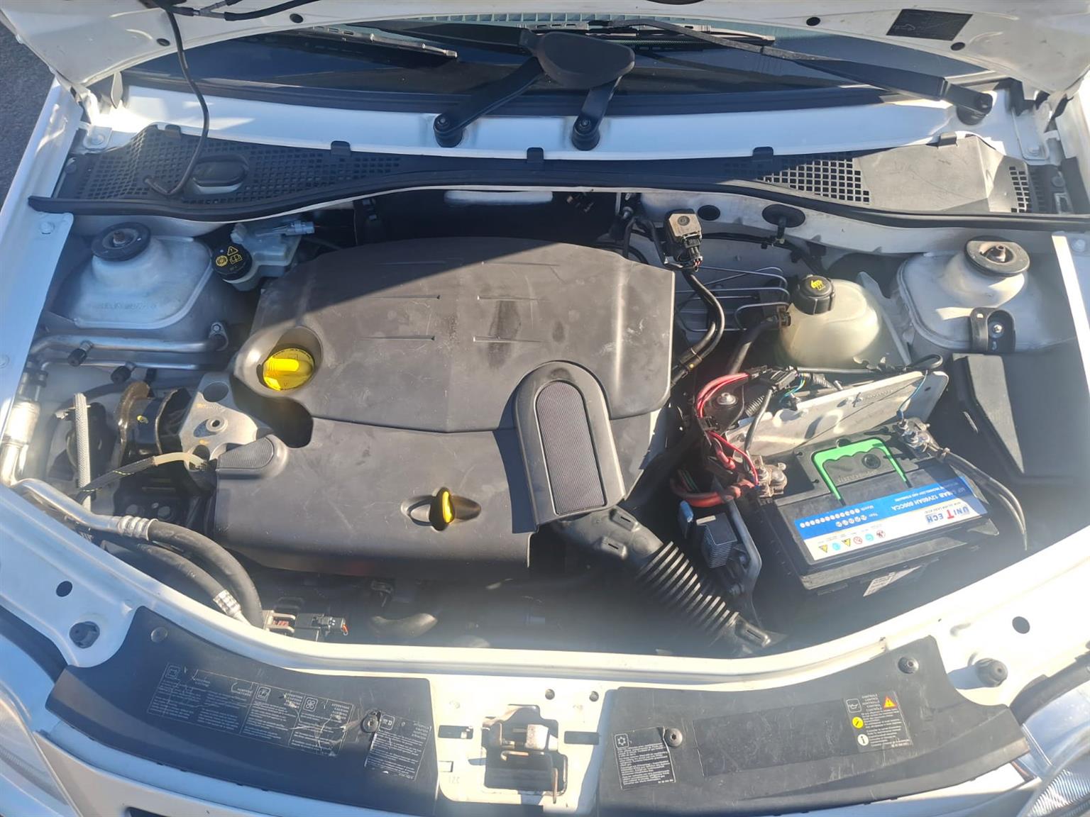 Nissan NP200 1.5DCi