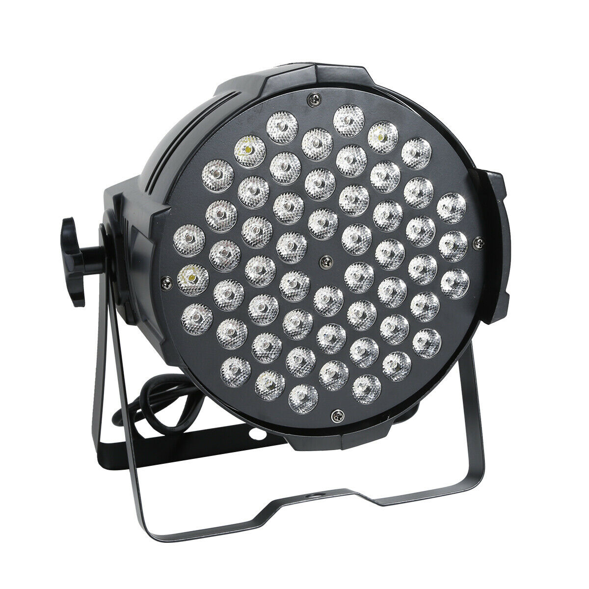 Professional Disco Stage DJ Party Wash LED Light DMX512 PARCAN RGBWA. Brand NEW