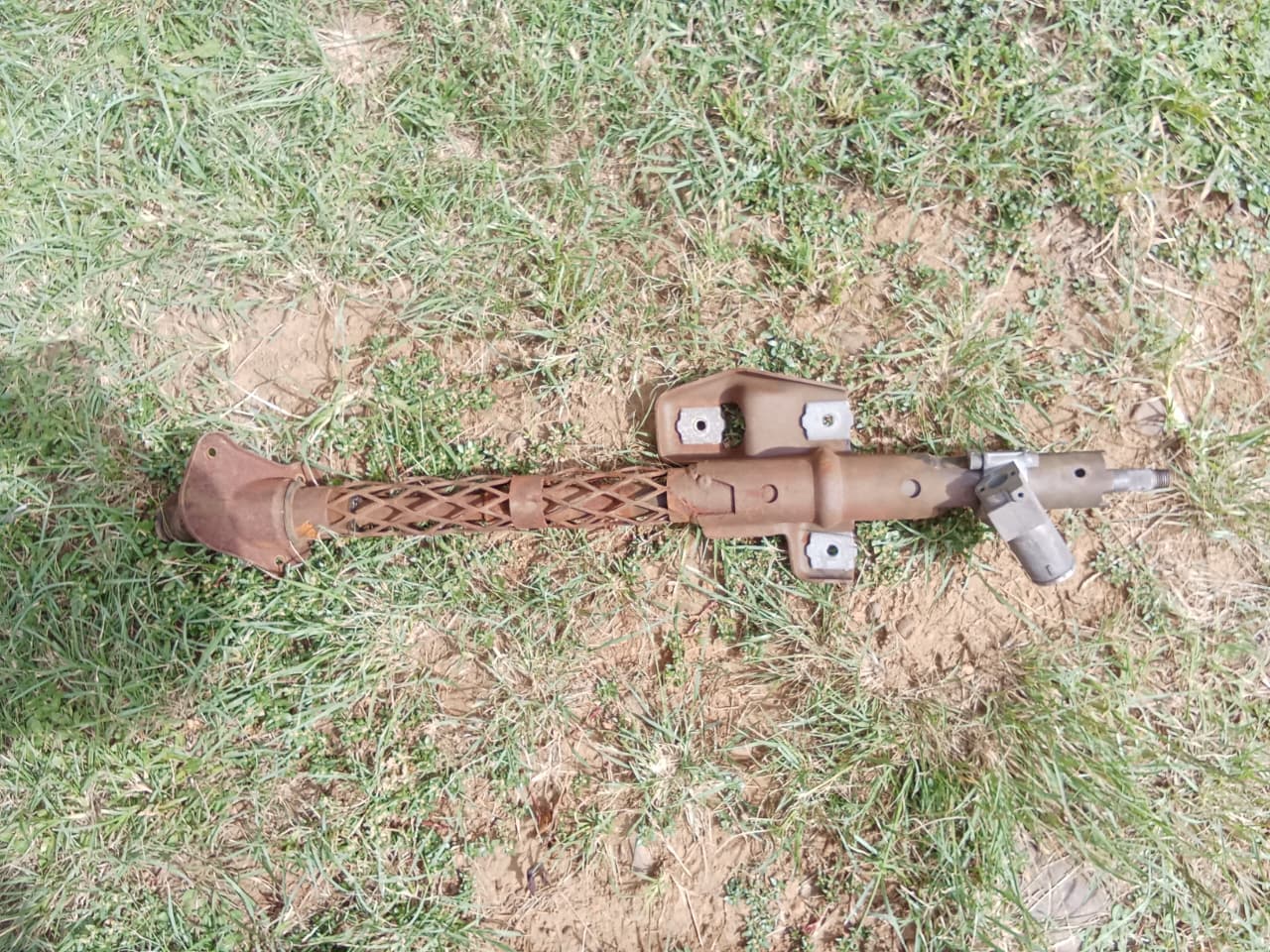 Chevrolet (2.5) steering column - Private Seller Chevrolet (2.5) steering column - Private Seller