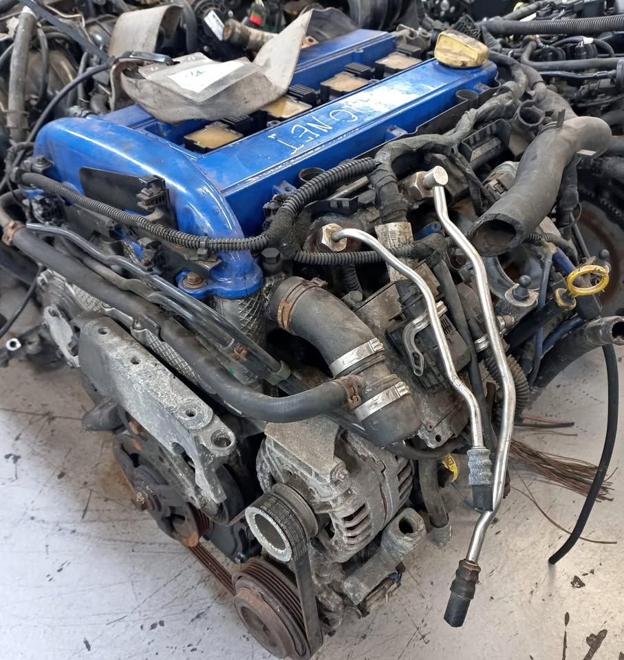 Opel Signum, Vectra-C 2.0 Petrol Engine (Z20NET)