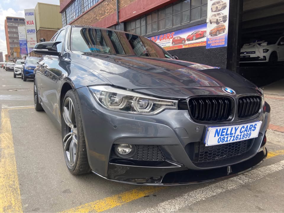 2016 BMW 320i Msport Performance 96000km