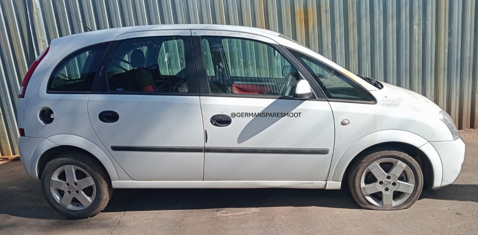 2010 Opel Meriva 1.6 Now Stripping For Spares - Private Seller 2010 Opel Meriva 1.6 Now Stripping For Spares - Private Seller