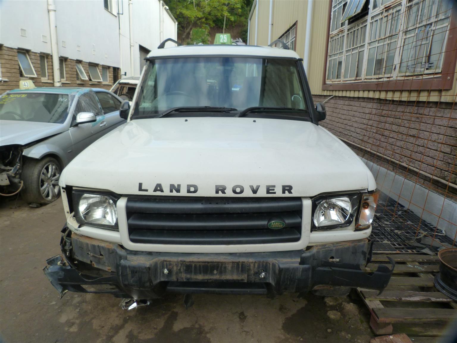2001 Land Rover Discovery Series 2 3.9 V8 Automatic - Private Seller 2001 Land Rover Discovery Series 2 3.9 V8 Automatic - Private Seller